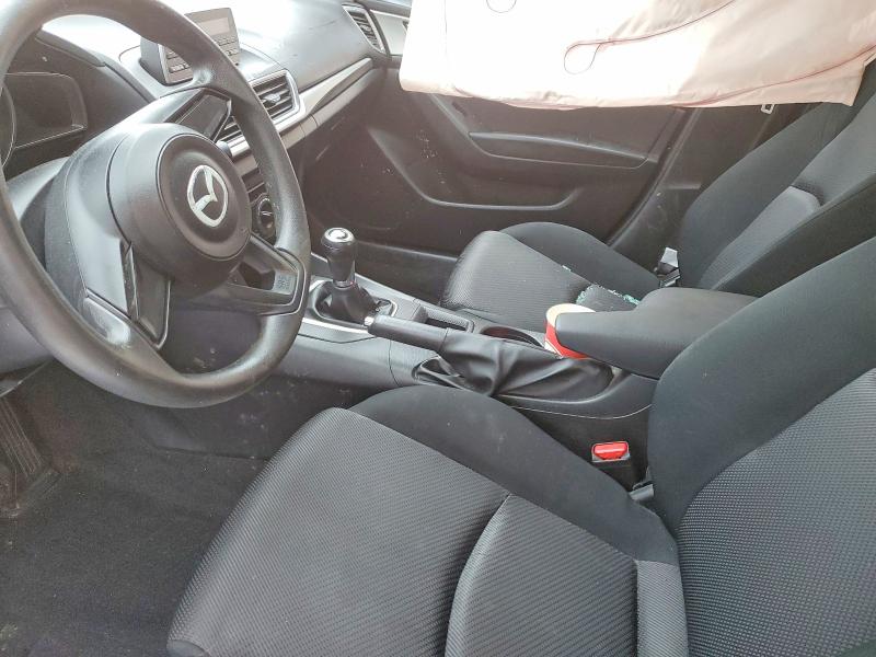 Продаж на аукціоні авто 2018 Mazda 3, vin: JM1BN1U70J1181880, номер лоту: 74548155