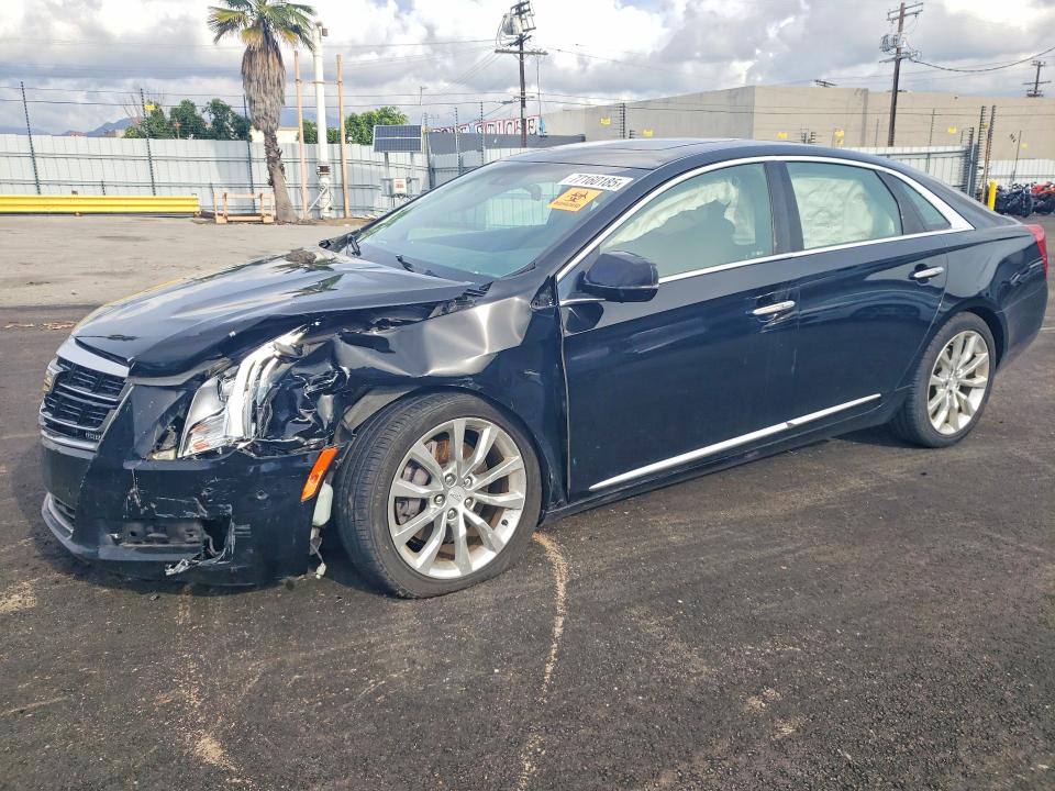 77160185 :رقم المزاد ، 2G61M5S33G9185547 vin ، 2016 Cadillac Xts مزاد بيع