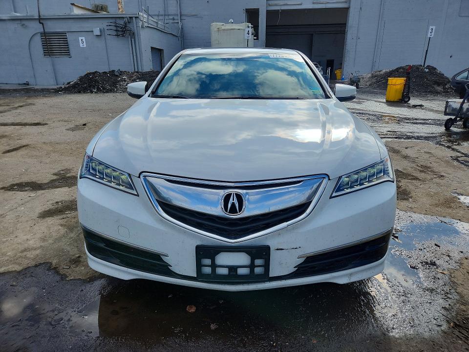 77709545 :رقم المزاد ، 19UUB3F51FA008502 vin ، 2015 Acura Tlx مزاد بيع