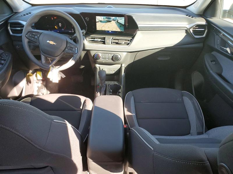 Aukcja sprzedaży 2026 Chevrolet Trailblazer, vin: KL79MMSLXTB023799, numer aukcji: 76427325