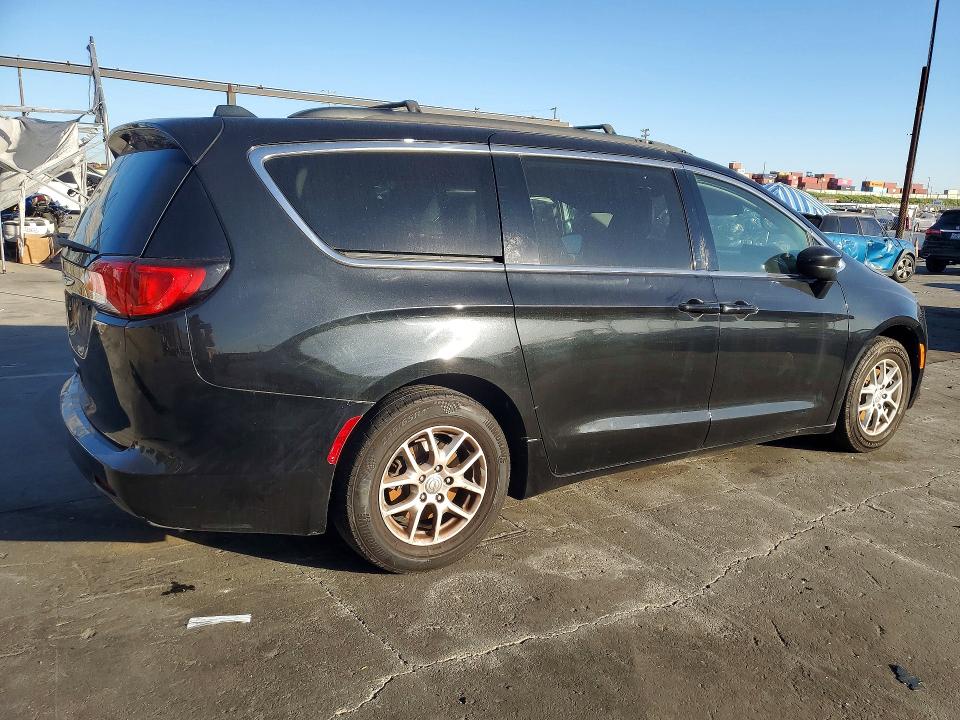 Aukcja sprzedaży 2020 Chrysler Voyager, vin: 2C4RC1DG1LR157218, numer aukcji: 75484905
