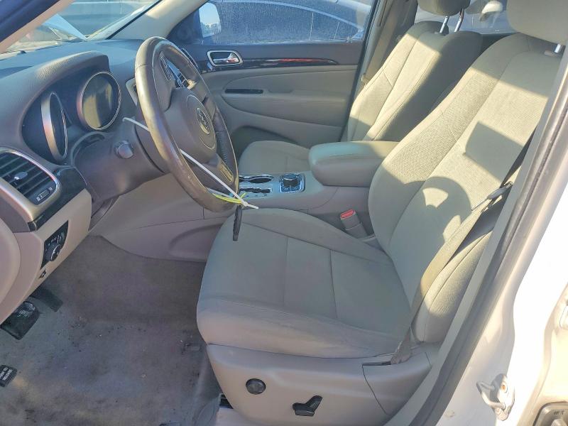 2011 Jeep Grand Cherokee მანქანა იყიდება აუქციონზე, vin: 1J4RR4GG2BC514998, აუქციონის ნომერი: 76117275