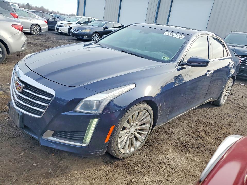 Aukcja sprzedaży 2015 Cadillac Cts, vin: 1G6AR5SX9F0107626, numer aukcji: 77503175
