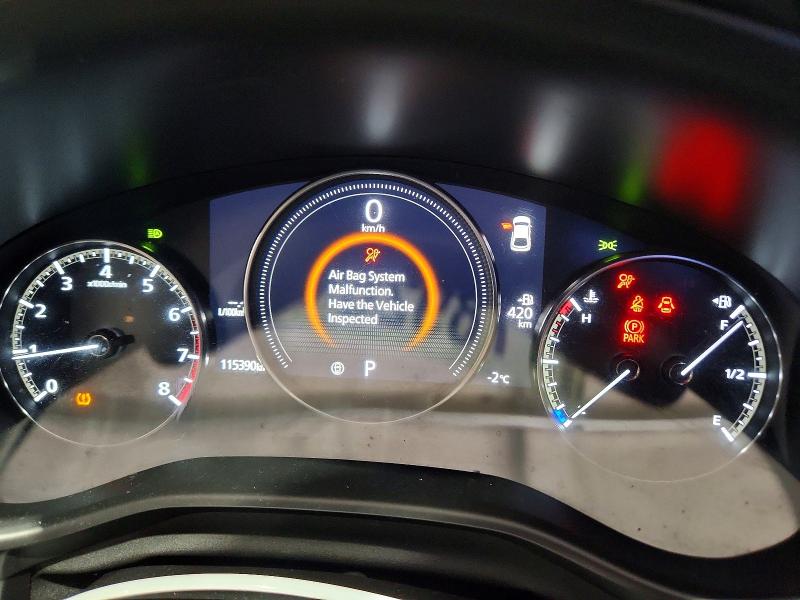 Продажа на аукционе авто 2020 Mazda 3, vin: JM1BPAMM1L1166582, номер лота: 77892815