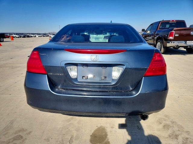 Продажа на аукционе авто 2007 Honda Accord, vin: 3HGCM56437G708890, номер лота: 75504745