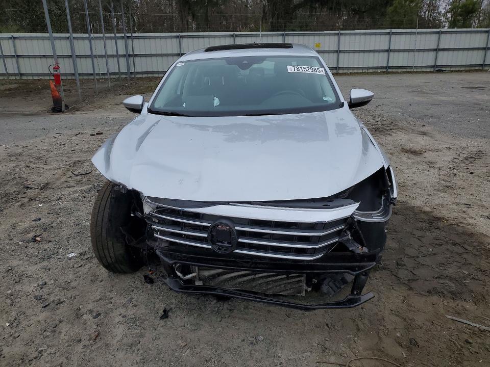 2021 Volkswagen Passat მანქანა იყიდება აუქციონზე, vin: 1VWSA7A30MC006373, აუქციონის ნომერი: 78152985