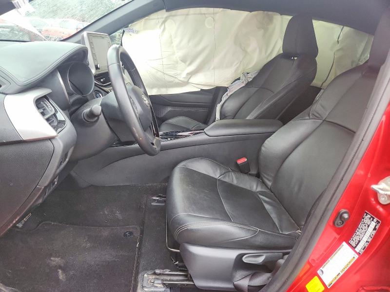 Aukcja sprzedaży 2022 Toyota C-hr, vin: JTNKHMBX7N1135637, numer aukcji: 75249755