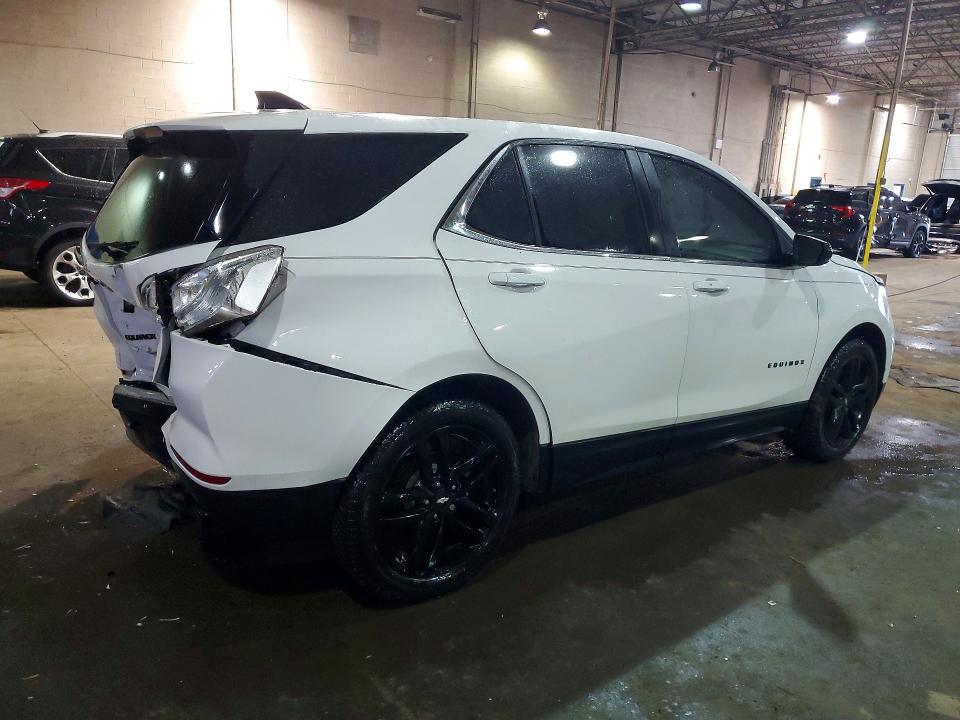 77778165 :رقم المزاد ، 3GNAXKEV9ML371450 vin ، 2021 Chevrolet Equinox مزاد بيع