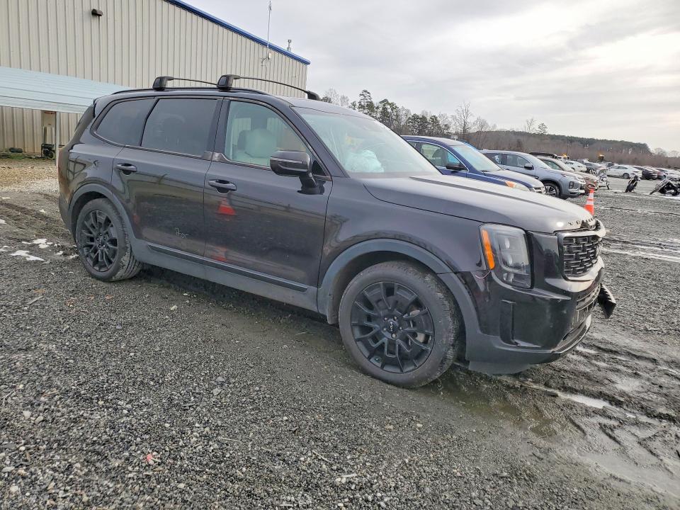 74844705 :رقم المزاد ، 5XYP5DHC1NG202577 vin ، 2022 Kia Telluride مزاد بيع