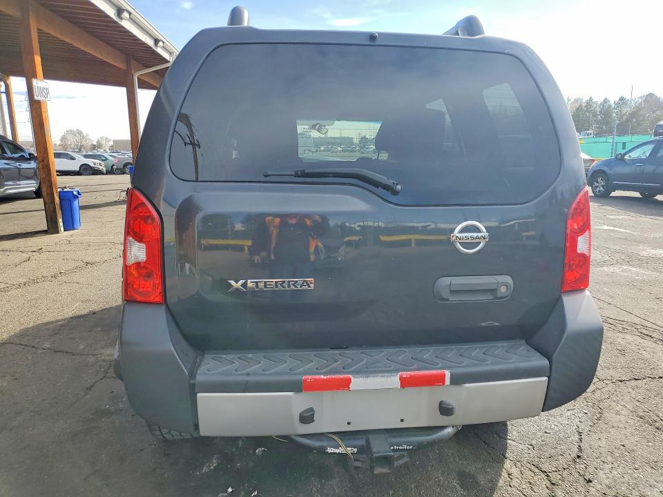 2013 Nissan Xterra მანქანა იყიდება აუქციონზე, vin: 5N1AN0NW9DN819130, აუქციონის ნომერი: 78501435