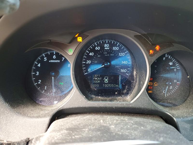 Aukcja sprzedaży 2008 Lexus Gs, vin: JTHBL96S385001217, numer aukcji: 75955095