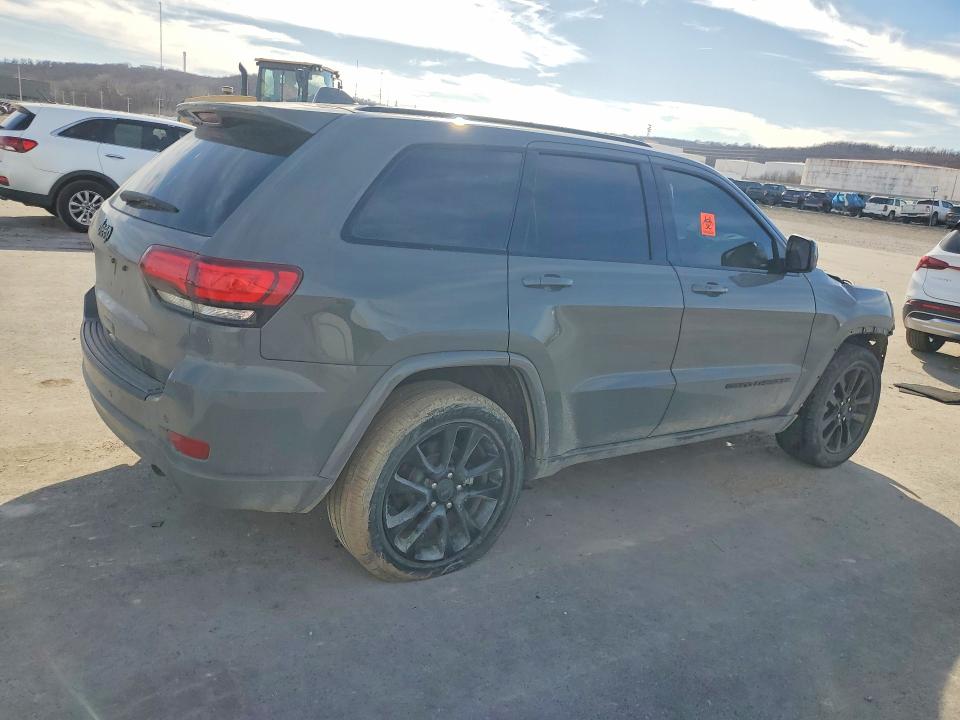 2019 Jeep Grand Cherokee მანქანა იყიდება აუქციონზე, vin: 1C4RJEAG3KC844290, აუქციონის ნომერი: 76838205