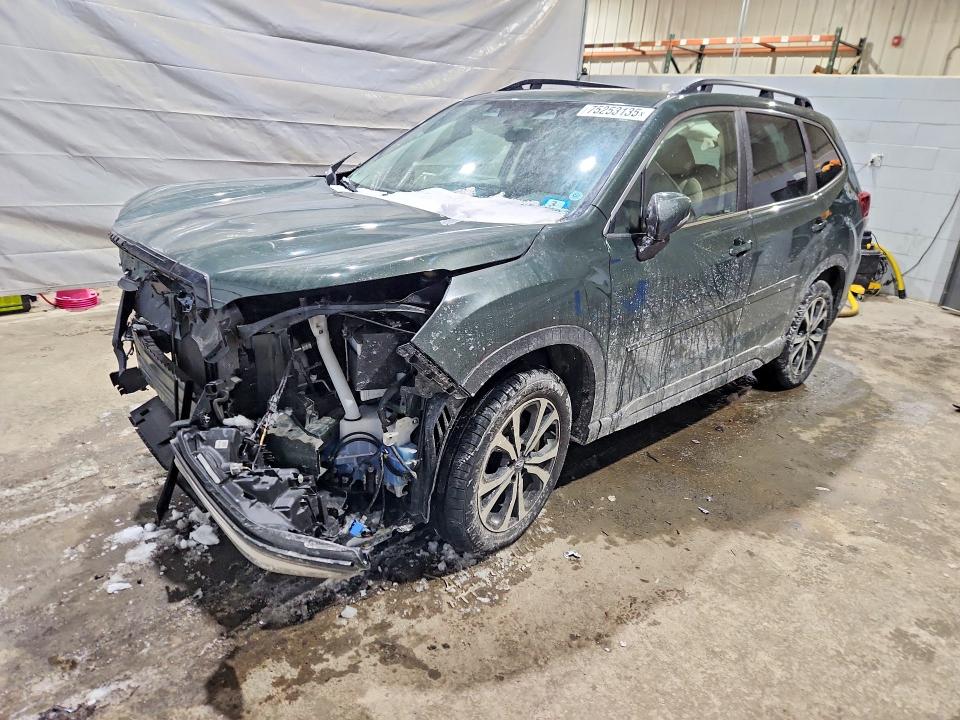 Auction sale of the 2023 Subaru Forester, vin: JF2SKAPC1PH406505, lot number: 75253135