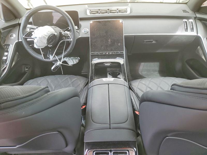 2025 Mercedes-benz S მანქანა იყიდება აუქციონზე, vin: W1K6G7GB3SA318896, აუქციონის ნომერი: 76002695