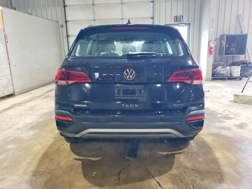 Продажа на аукционе авто 2024 Volkswagen Taos, vin: 3VV8X7B27RM122095, номер лота: 78269745