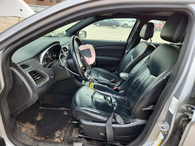 Aukcja sprzedaży 2013 Chrysler 200, vin: 1C3CCBCG8DN510554, numer aukcji: 79046745