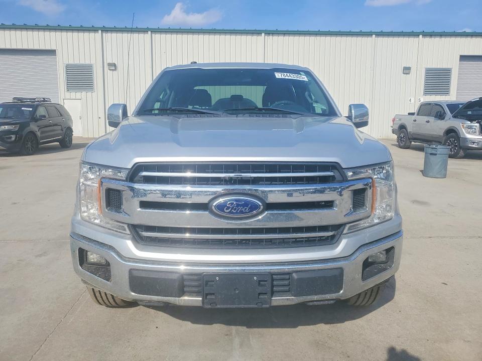 Aukcja sprzedaży 2018 Ford F150, vin: 1FTEW1C56JFB87468, numer aukcji: 78443305