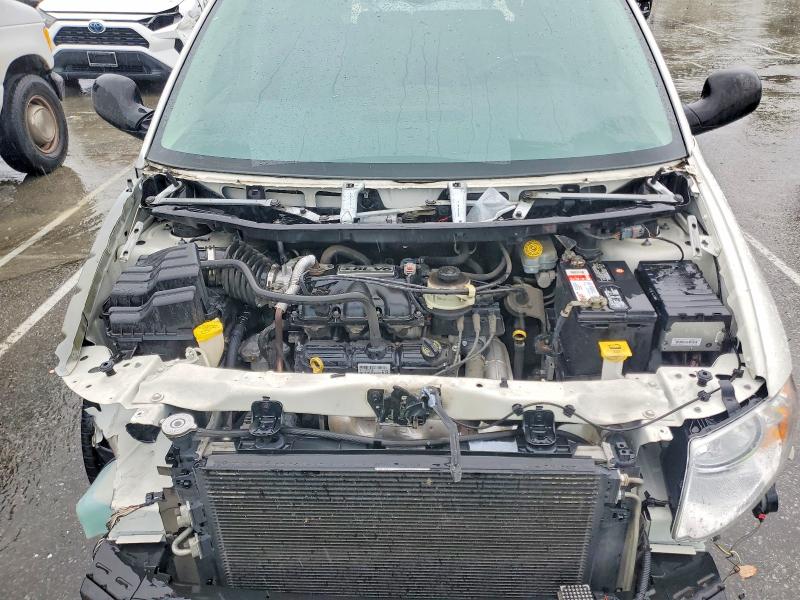 2007 Chrysler Town & Country მანქანა იყიდება აუქციონზე, vin: 2A8GP54L57R323724, აუქციონის ნომერი: 76258795
