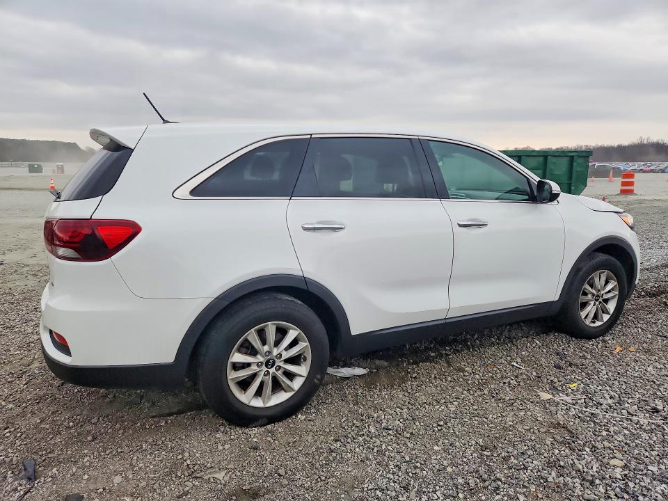 78873205 :رقم المزاد ، 5XYPG4A39KG546464 vin ، 2019 Kia Sorento مزاد بيع