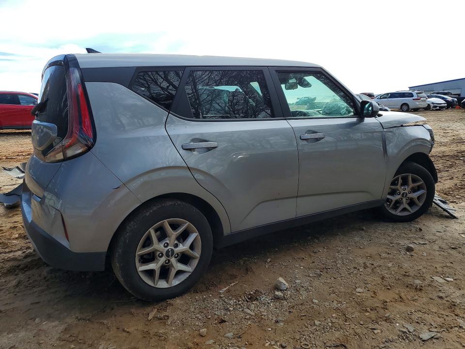 Продаж на аукціоні авто 2023 Kia Soul, vin: KNDJ23AU1P7859729, номер лоту: 77976755