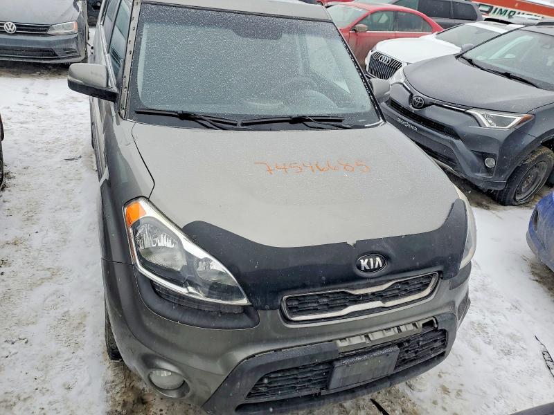 Aukcja sprzedaży 2013 Kia Soul, vin: KNDJT2A60D7637414, numer aukcji: 74546685