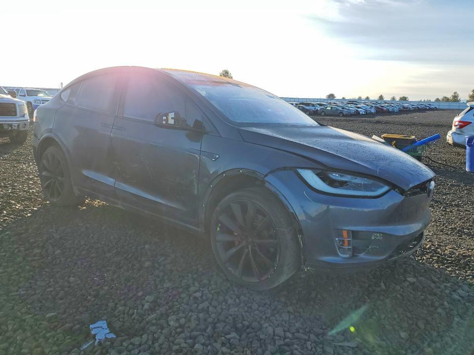 Aukcja sprzedaży 2016 Tesla Model X, vin: 5YJXCBE45GF001217, numer aukcji: 76663525