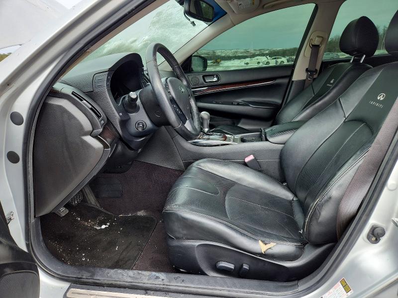 Aukcja sprzedaży 2012 Infiniti G37, vin: JN1CV6AP5CM937049, numer aukcji: 76849675