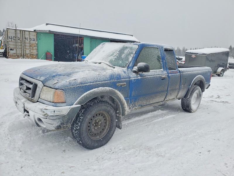 2004 Ford Ranger მანქანა იყიდება აუქციონზე, vin: 1FTZR45E74TA02096, აუქციონის ნომერი: 76970105