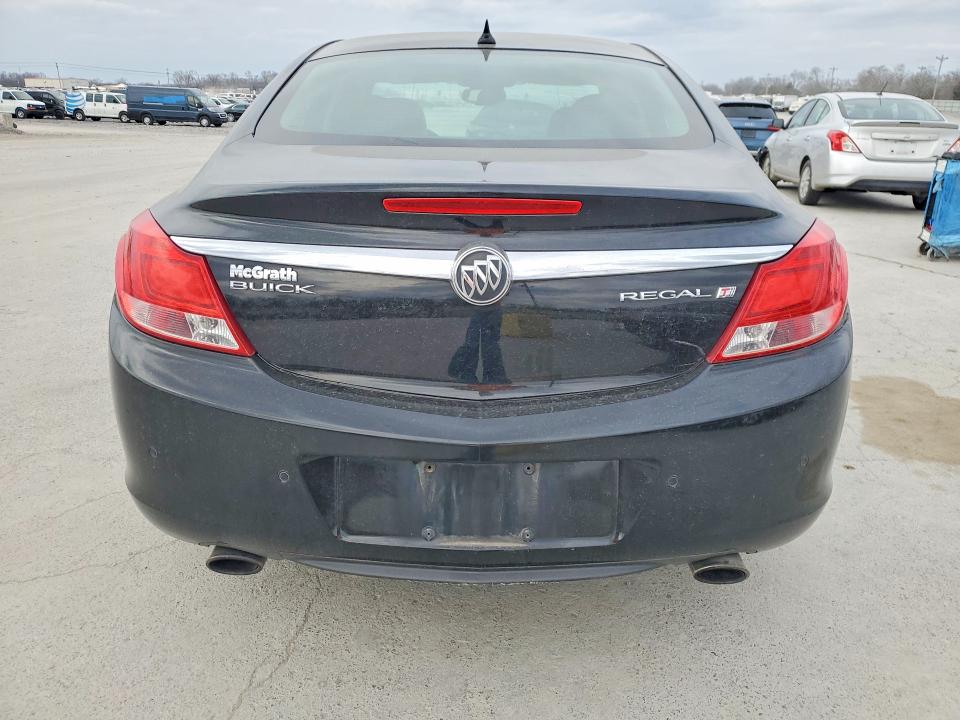 Продаж на аукціоні авто 2012 Buick Regal, vin: 2G4GS5EV4C9144067, номер лоту: 78564075
