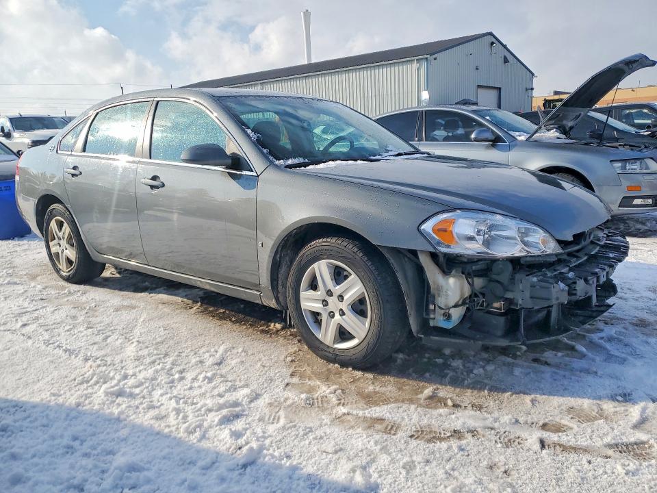 Продаж на аукціоні авто 2008 Chevrolet Impala, vin: 2G1WB58KX81309491, номер лоту: 77732575