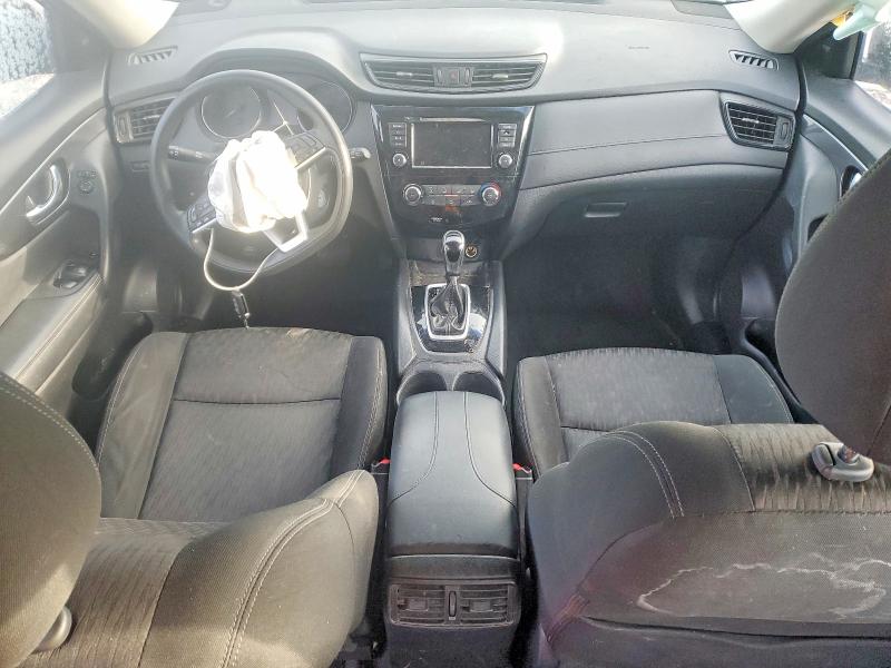 76136315 :رقم المزاد ، KNMAT2MT7JP583249 vin ، 2018 Nissan Rogue مزاد بيع