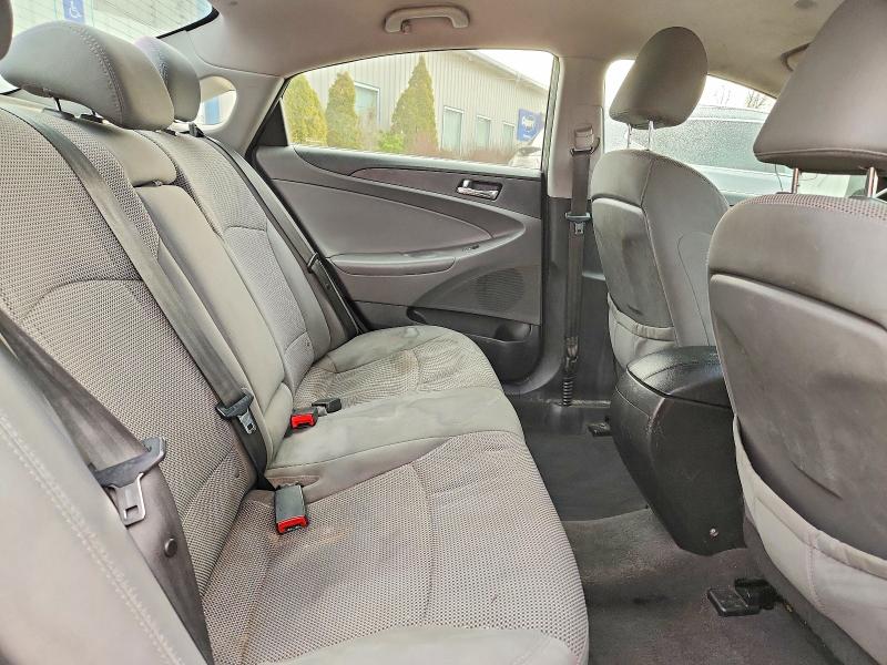 Продаж на аукціоні авто 2014 Hyundai Sonata, vin: 5NPEB4AC6EH904607, номер лоту: 77850875