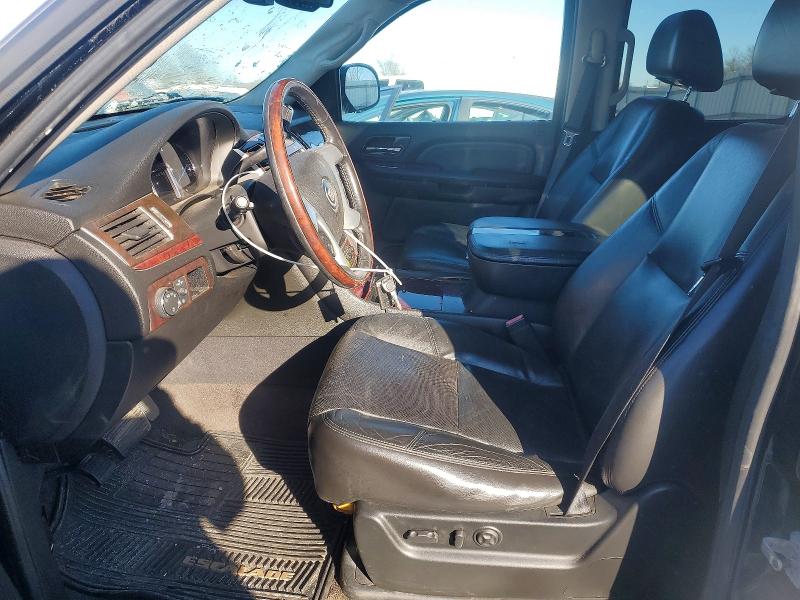 74617095 :رقم المزاد ، 1GYFK63848R220624 vin ، 2008 Cadillac Escalade مزاد بيع