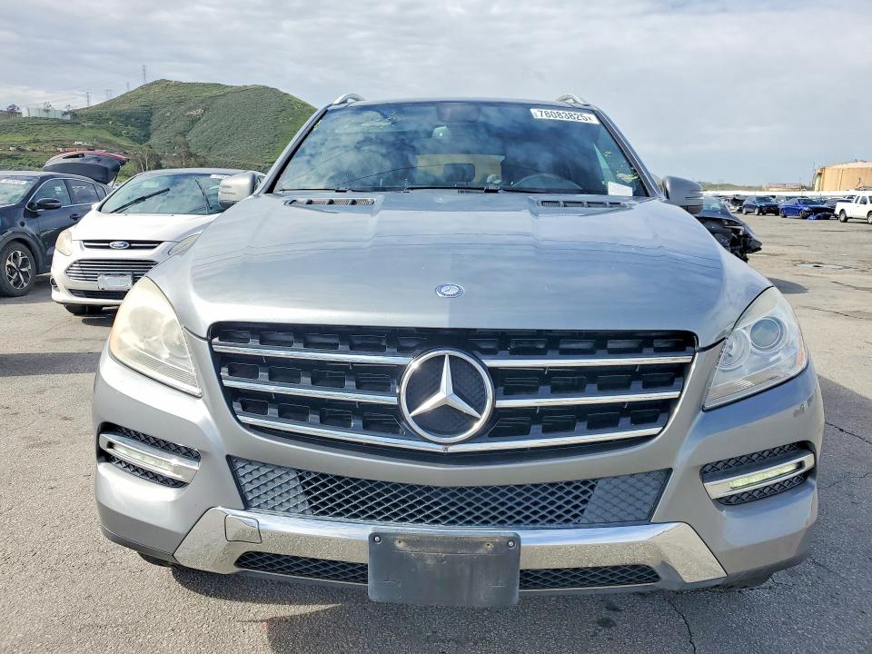 Продаж на аукціоні авто 2012 Mercedes-benz Ml, vin: 4JGDA5HB9CA008741, номер лоту: 78083825