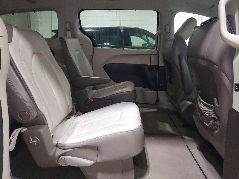 Продажа на аукционе авто 2017 Chrysler Pacifica, vin: 2C4RC1BGXHR572533, номер лота: 77237985
