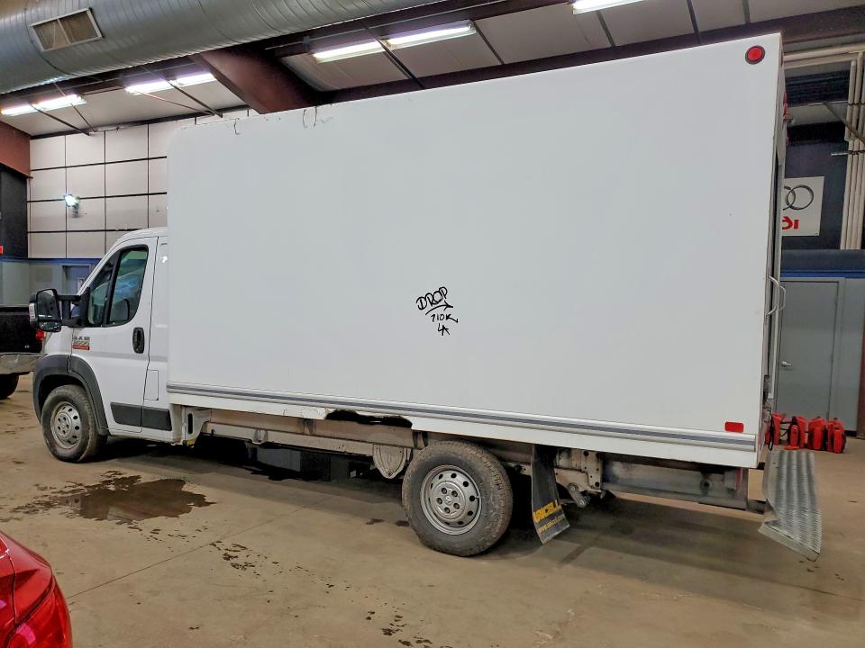 Продаж на аукціоні авто 2019 Ram Promaster, vin: 3C7WRVLG4KE528644, номер лоту: 77274845