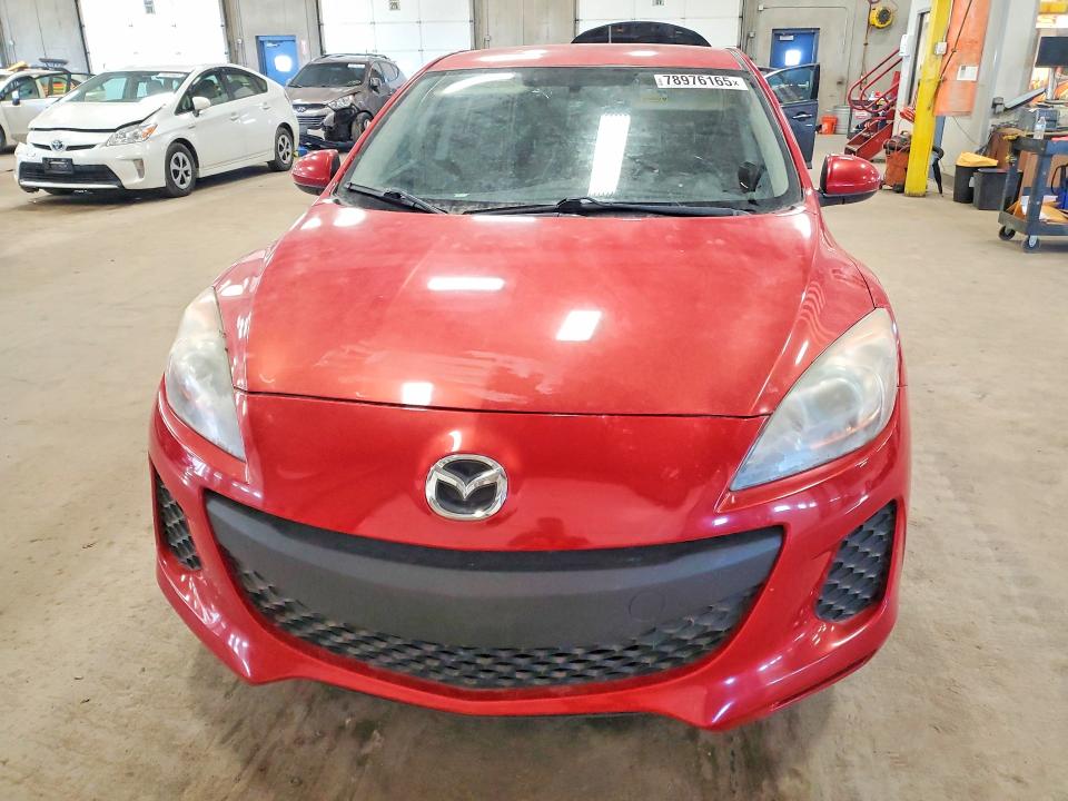78976165 :رقم المزاد ، JM1BL1LP7D1721334 vin ، 2013 Mazda Mazda3 مزاد بيع