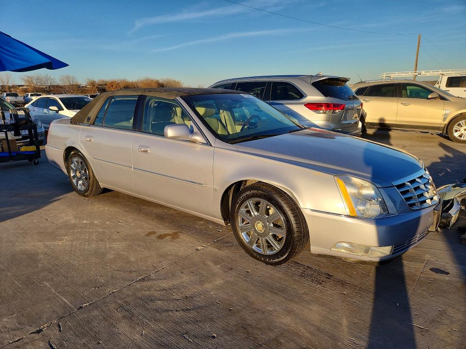 78340745 :رقم المزاد ، 1G6KD57Y86U112653 vin ، 2006 Cadillac Dts مزاد بيع