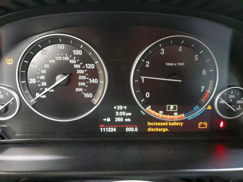 Aukcja sprzedaży 2011 Bmw 535, vin: WBAFU7C58BC873220, numer aukcji: 78981355