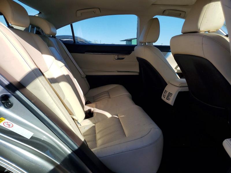 Aukcja sprzedaży 2016 Lexus Es, vin: JTHBK1GG6G2214743, numer aukcji: 77900745