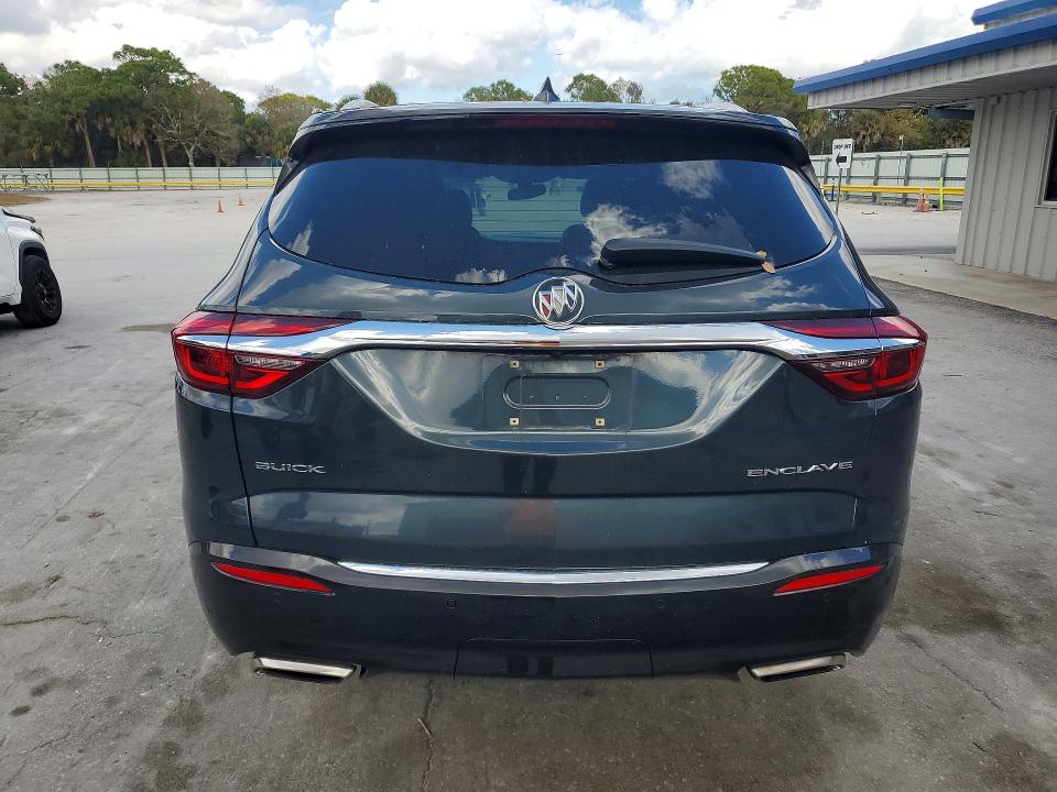 Продаж на аукціоні авто 2018 Buick Enclave, vin: 5GAERBKWXJJ266468, номер лоту: 76901125
