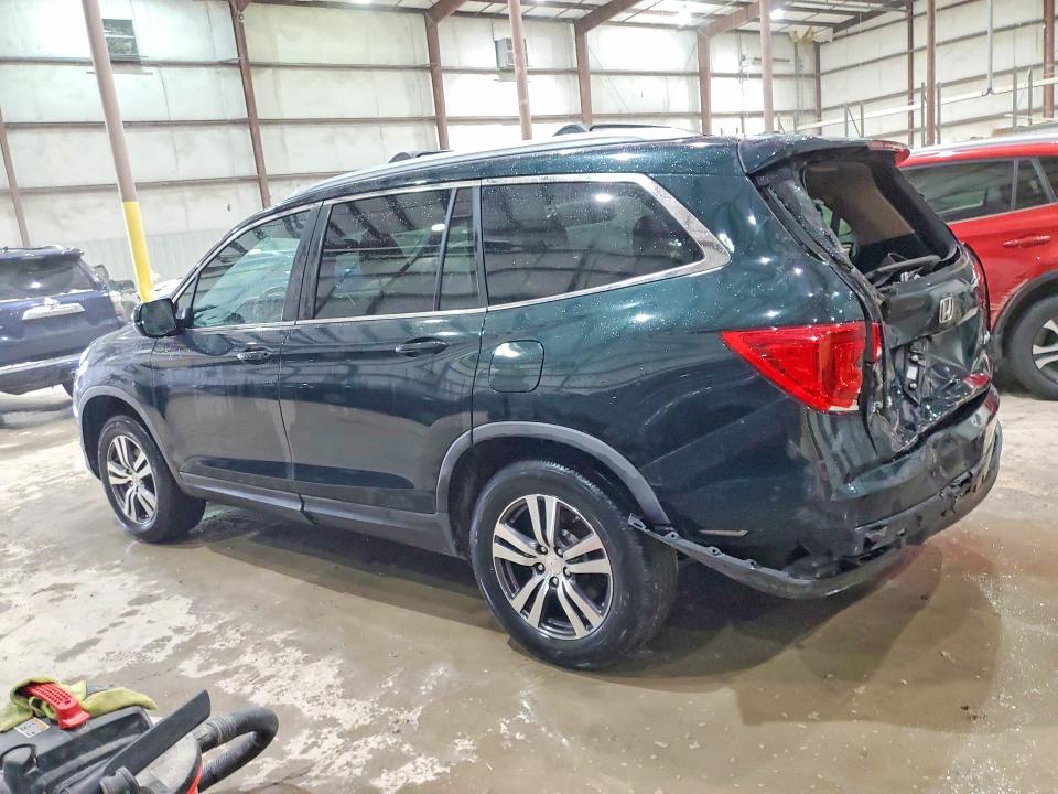 78342635 :رقم المزاد ، 5FNYF6H76GB077408 vin ، 2016 Honda Pilot مزاد بيع