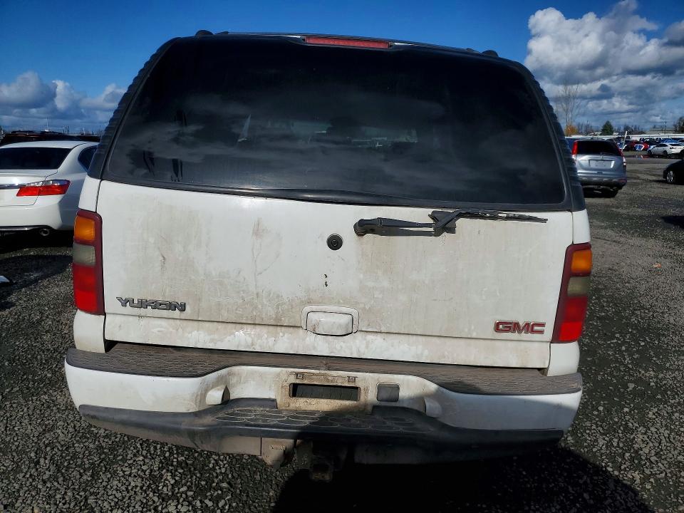 2003 Gmc Yukon მანქანა იყიდება აუქციონზე, vin: 1GKEK63U53J271849, აუქციონის ნომერი: 75795635