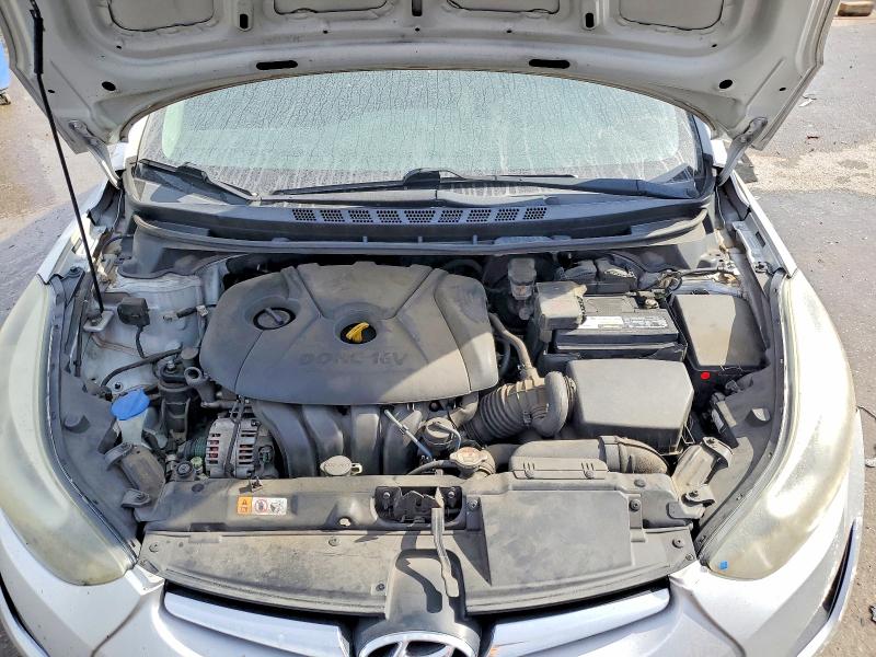 76734295 :رقم المزاد ، 5NPDH4AE2FH591200 vin ، 2015 Hyundai Elantra مزاد بيع