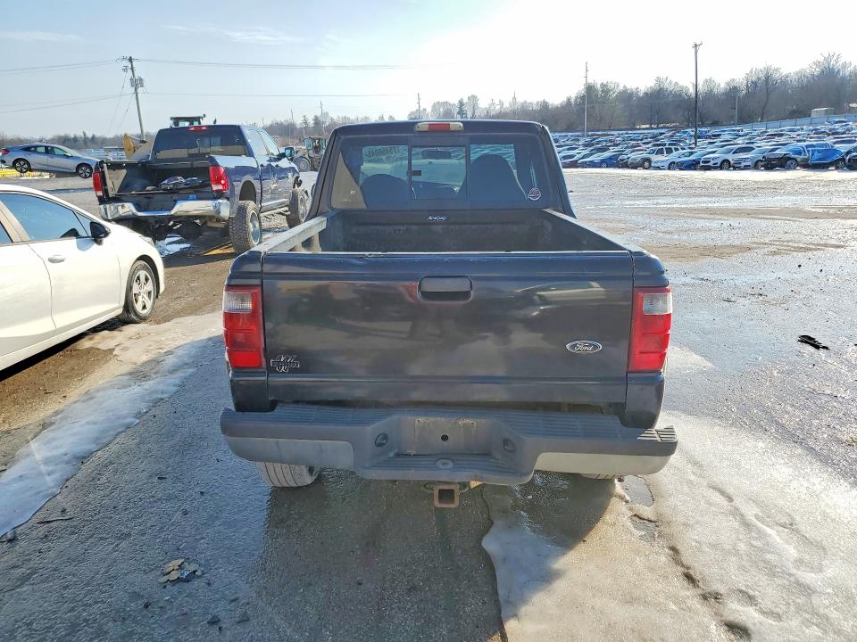 Aukcja sprzedaży 2002 Ford Ranger, vin: 1FTZR45E42PA29844, numer aukcji: 75456045