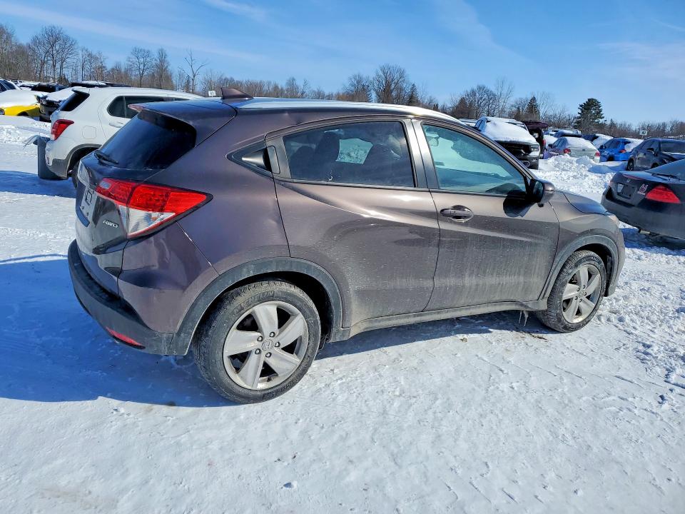 Aukcja sprzedaży 2019 Honda Hr-v, vin: 3CZRU6H57KM731694, numer aukcji: 76537555