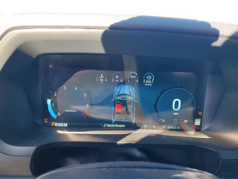 Продаж на аукціоні авто 2025 Ford F150, vin: 1FTFW3L81SFB62988, номер лоту: 78557175