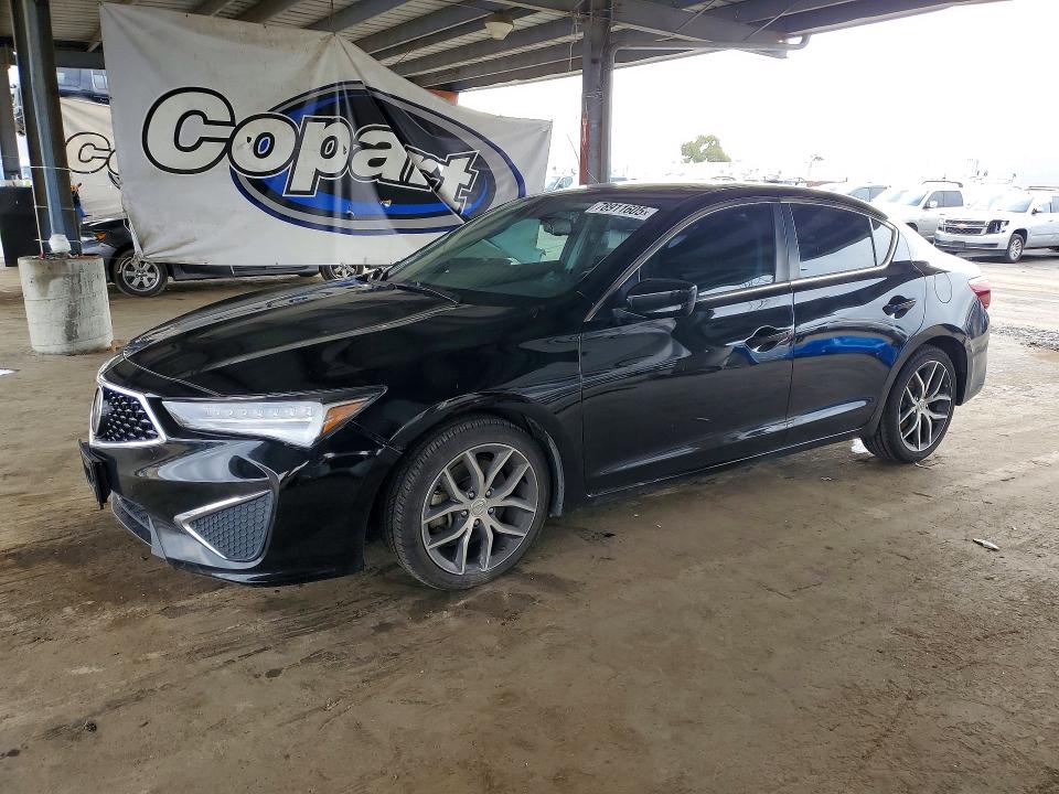Aukcja sprzedaży 2021 Acura Ilx, vin: 19UDE2F70MA001539, numer aukcji: 78911605