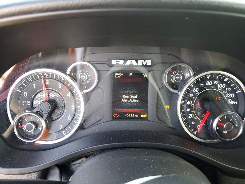 Aukcja sprzedaży 2025 Ram 1500, vin: 1C6RREGGXSN580772, numer aukcji: 78058765