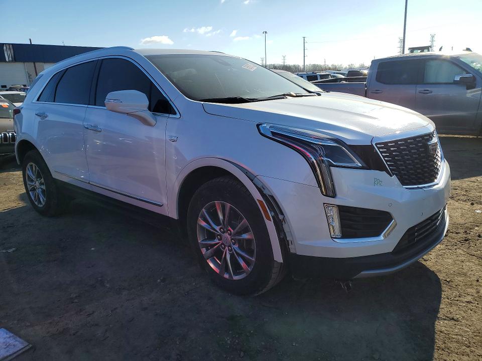 2021 Cadillac Xt5 მანქანა იყიდება აუქციონზე, vin: 1GYKNDRSXMZ188740, აუქციონის ნომერი: 76560375